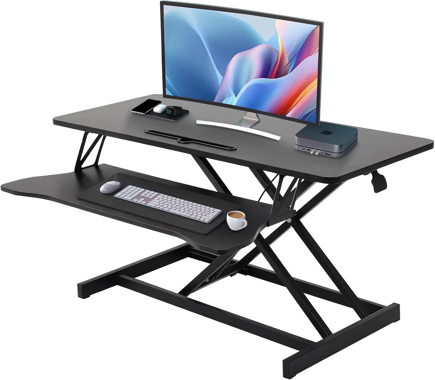 Sit Stand up Computer Home Office Desk