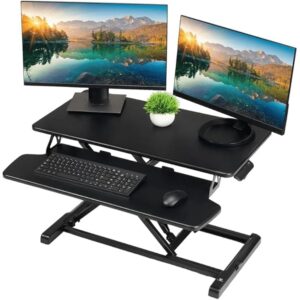 Pro Desktop Standing Desk Converter