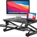Premier Corner Standing Desk Converter