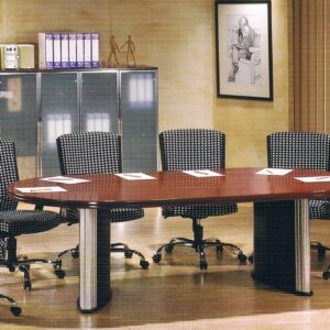 Oval Conference Room Table 6 Seater’s
