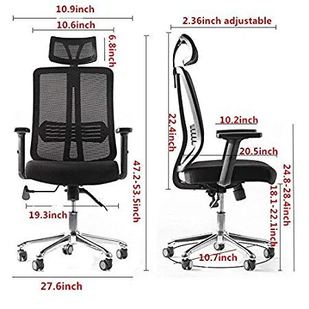 Executive Office Chair - Image 5