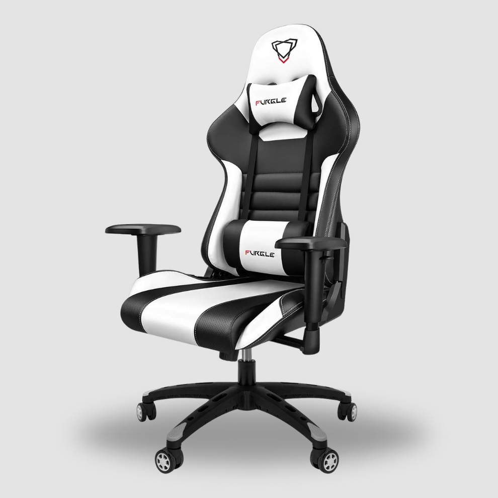 Furgle Gaming Chair With Foot Rest - Image 2