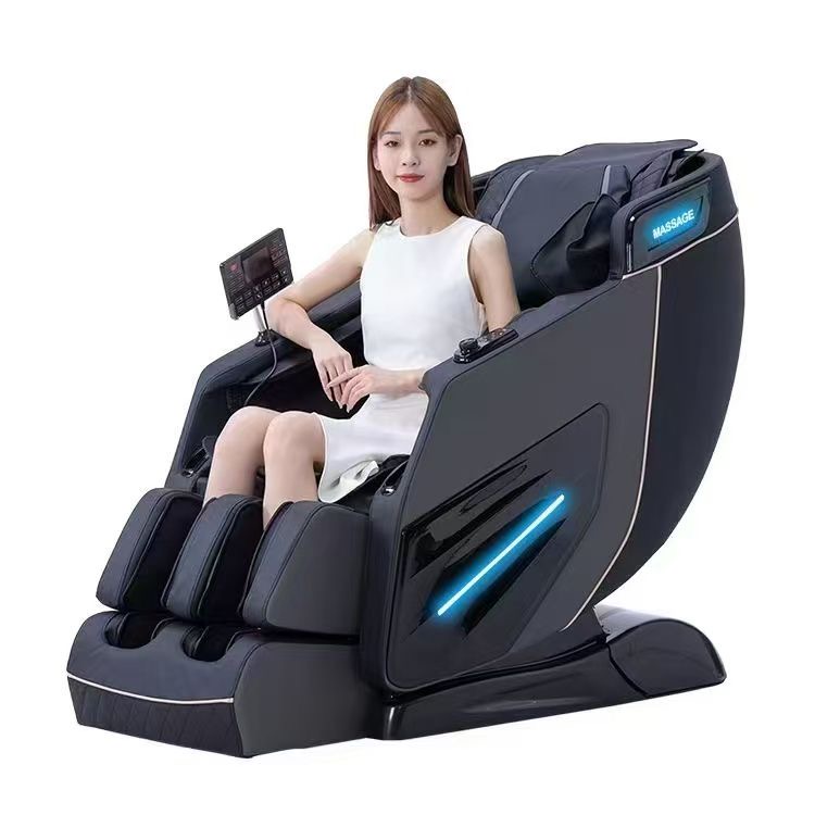 Massage Chair - Full Body Zero Gravity Recliner with Multi Auto Modes - Image 2