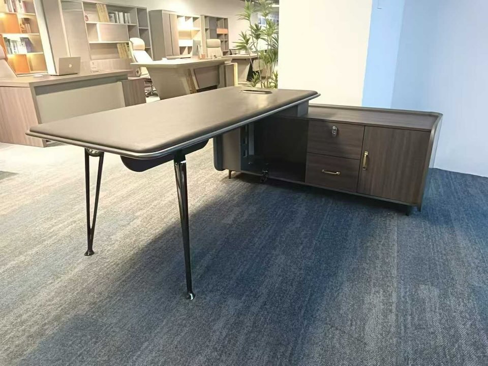 President's Desk, Office Desk, Study Desk, Office Desk, President Desk - Image 2