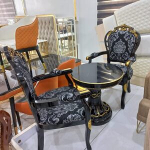 Luxury Couple Me And U Chair And Table