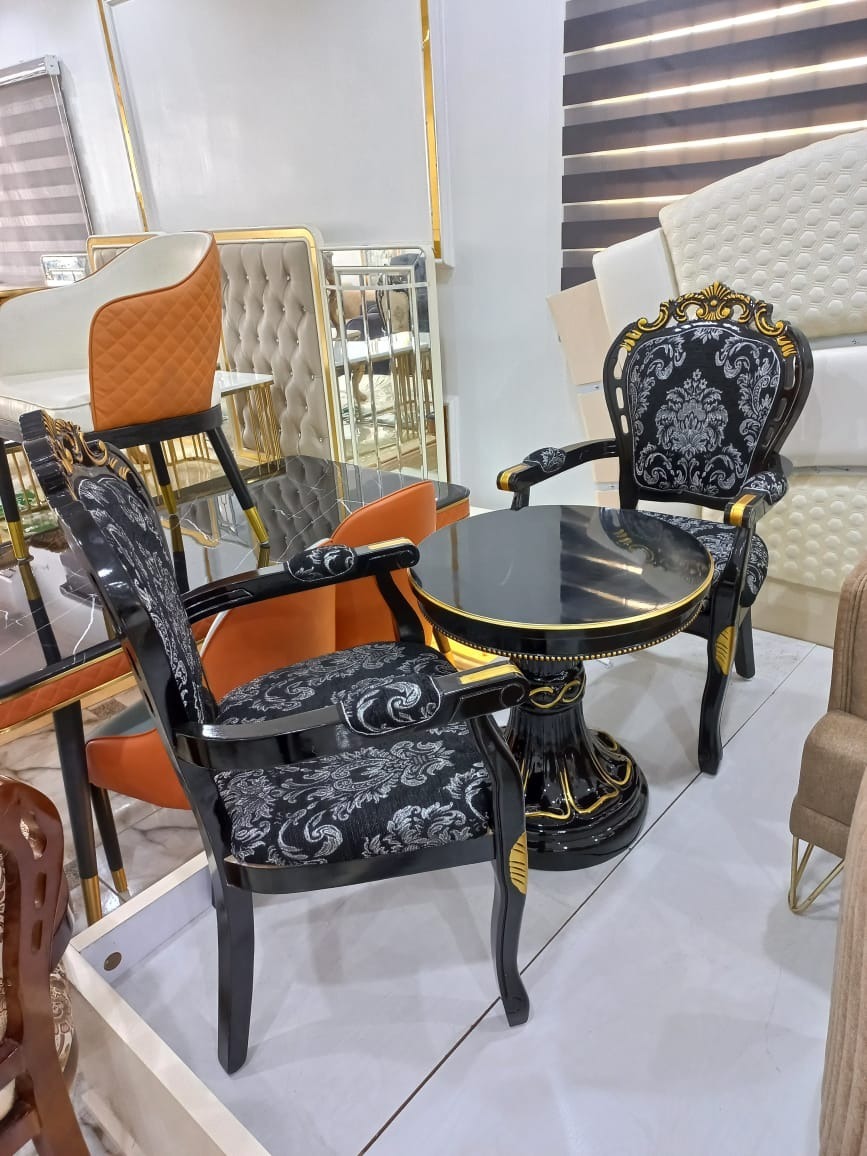 Luxury Couple Me And U Chair And Table