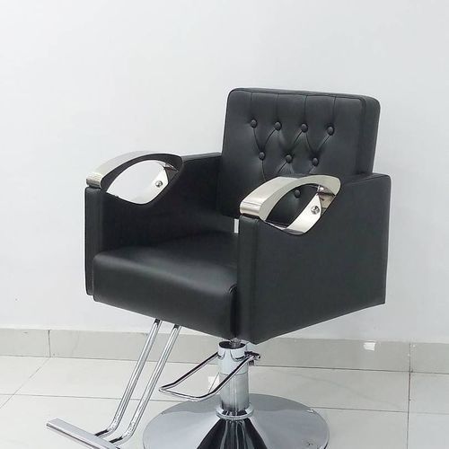 STRONG LEATHER BARBING CHAIR