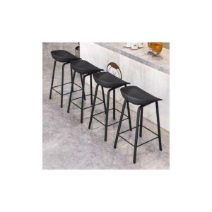 4 set of High-Quality Kitchen Island bar stools