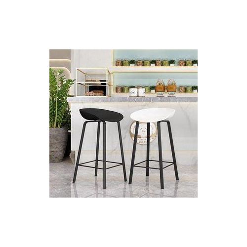 2 set of high kitchen island design bar stools