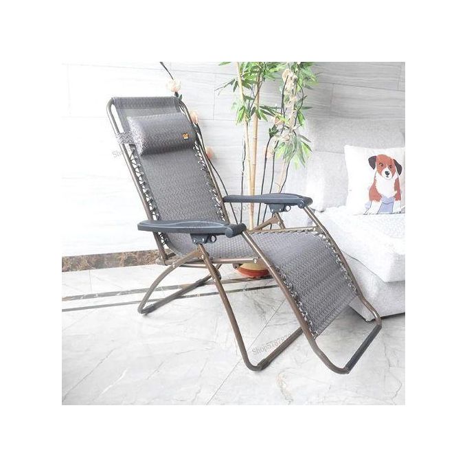 Reclining Relaxing Foldable Chair