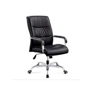 Home & Office Executive Swivel Leather Chair