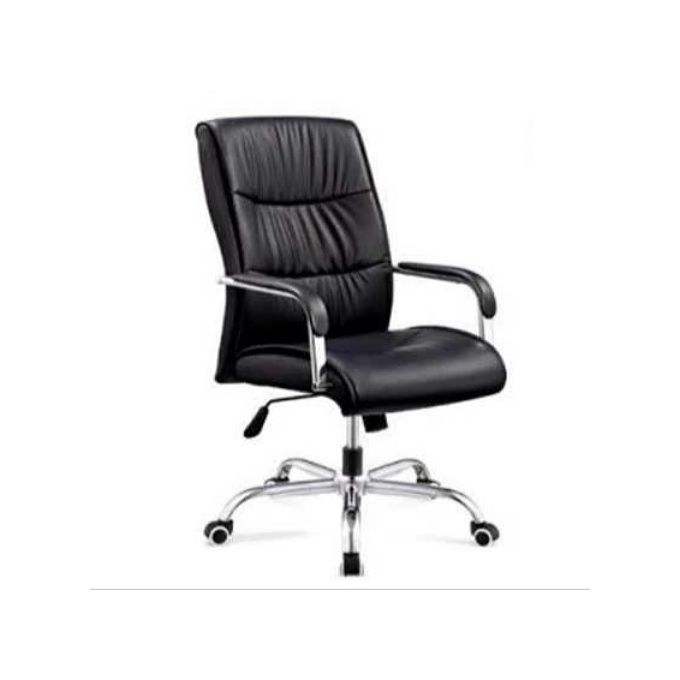Home & Office Executive Swivel Leather Chair