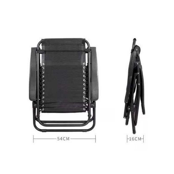 Reclining Relaxing Foldable Chair - Image 2