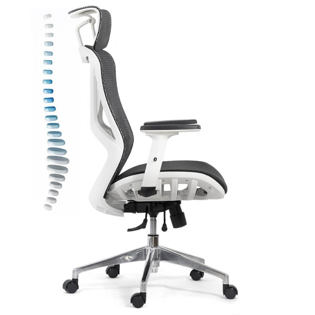 ERGONOMIC MULTIFUNCTIONAL CHAIR - Image 2
