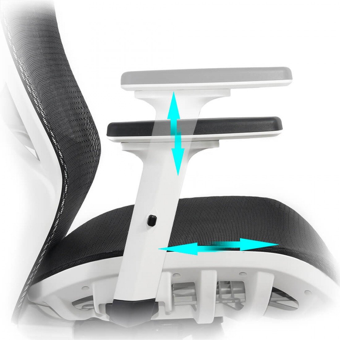 ERGONOMIC MULTIFUNCTIONAL CHAIR - Image 3
