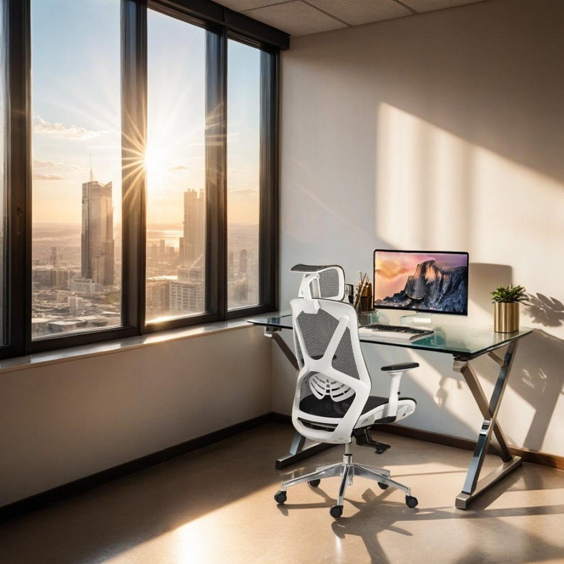 ERGONOMIC MULTIFUNCTIONAL CHAIR - Image 7