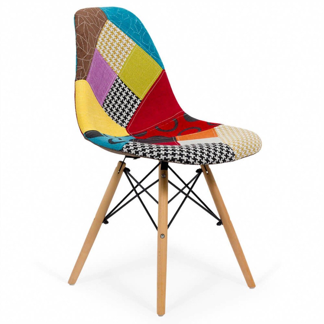 DINING CHAIR 232C MULTICOLOR