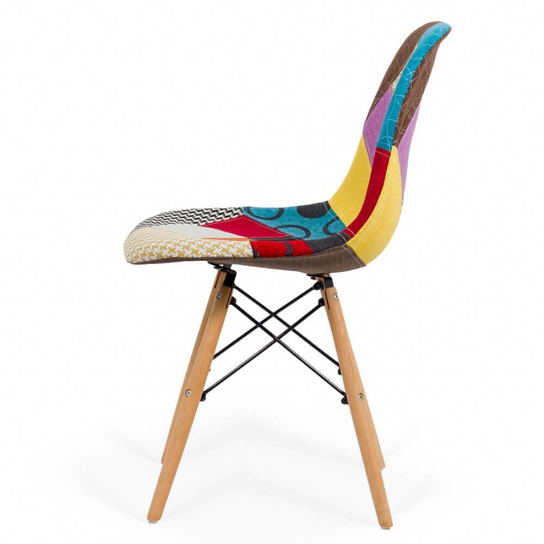 DINING CHAIR 232C MULTICOLOR - Image 4
