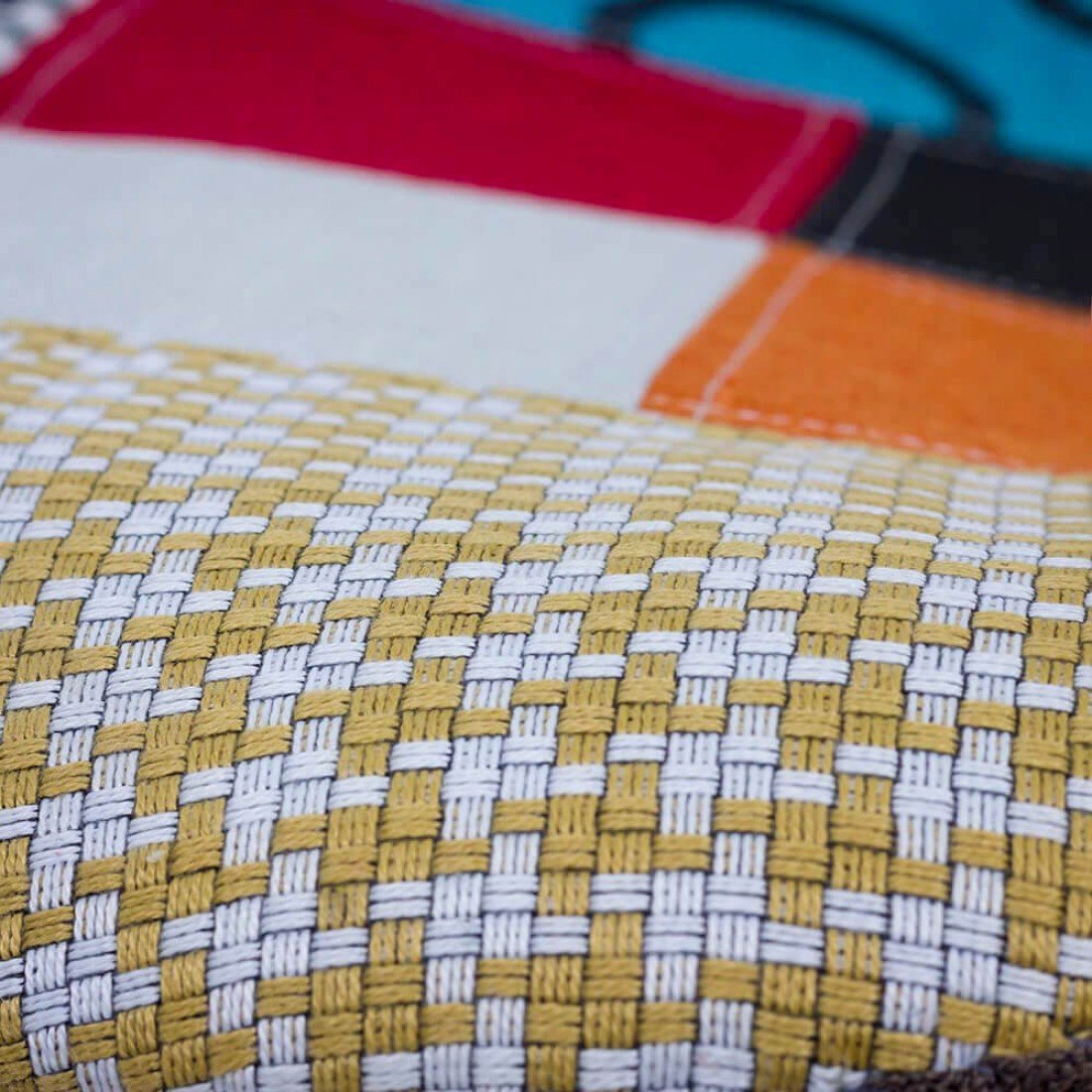 DINING CHAIR 232C MULTICOLOR - Image 5