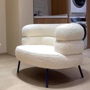 Luxury ACCENT sofa chair