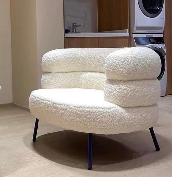 Luxury ACCENT sofa chair