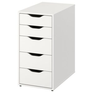 Mobile Home & Office 5 Drawer’s