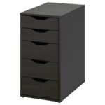 Ikea Alex Drawer Unit