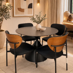 Vintage vibe Dinning Set