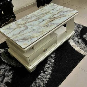 Exquisite Center Table With Cabinet 10