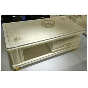 Exquisite Center Table With Cabinet 11