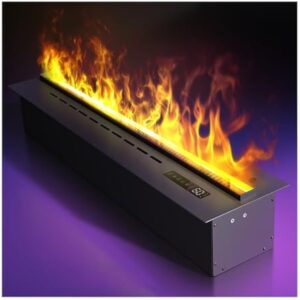 Household Water Vapor Fireplace