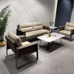 Modern 5-Seater Luxury Sofa Set - 003