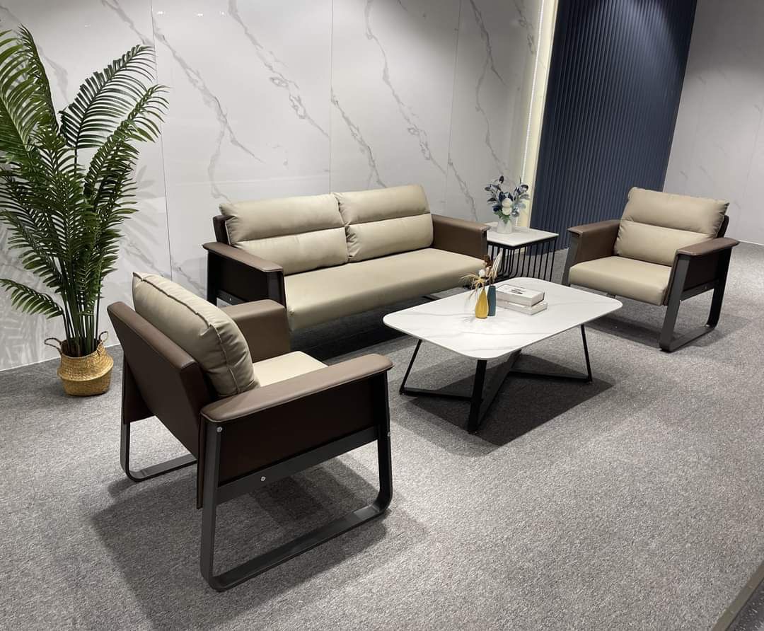 Modern 5-Seater Luxury Sofa Set - 003