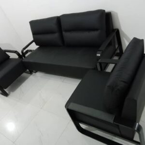 Modern 5-Seater Luxury Sofa Set