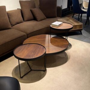 Modern Center Table 3 Set