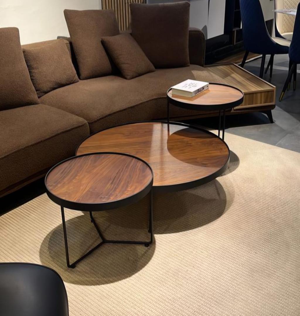 Modern Center Table 3 Set